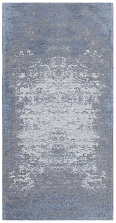 Tappeto Argentella Beige chiaro - Design Vintage Astratto con sfumature colore | elegante per soggiorno e camera da letto - CarpetLiving