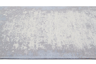 Tappeto Argentella Beige chiaro - Design Vintage Astratto con sfumature colore | elegante per soggiorno e camera da letto - CarpetLiving
