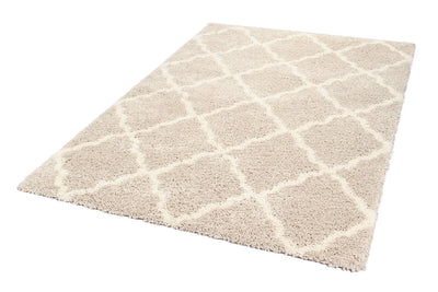 Tappeto Shaggy Boston Beige - Morbido e Resistente | Ideale per ogni ambiente - CarpetLiving