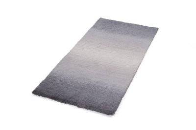Tappeto Shaggy Shading Argento - Morbido e Resistente | Ideale per ogni ambiente - CarpetLiving