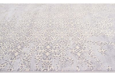 Tappeto Stile Vintage Grigio New Ornamental - CarpetLiving