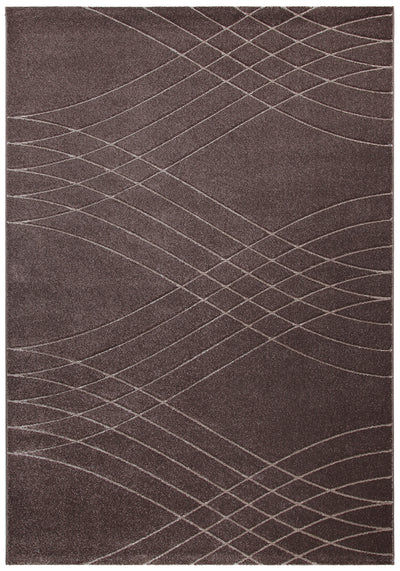 Tappeto Moderno Carve - Antiscivolo - Ideale per Soggiorno, Camera da Letto, Sala da Pranzo - CarpetLiving