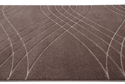 Tappeto Moderno Carve - Antiscivolo - Ideale per Soggiorno, Camera da Letto, Sala da Pranzo - CarpetLiving