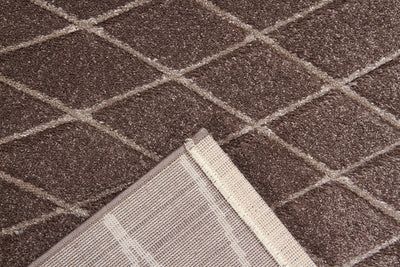 Tappeto Moderno Carve - Antiscivolo - Ideale per Soggiorno, Camera da Letto, Sala da Pranzo - CarpetLiving