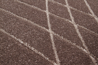 Tappeto Moderno Carve - Antiscivolo - Ideale per Soggiorno, Camera da Letto, Sala da Pranzo - CarpetLiving