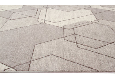 Tappeto Moderno Carve - Antiscivolo - Ideale per Soggiorno, Camera da Letto, Sala da Pranzo - CarpetLiving