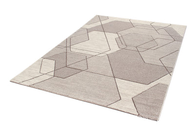 Tappeto Moderno Carve - Antiscivolo - Ideale per Soggiorno, Camera da Letto, Sala da Pranzo - CarpetLiving