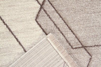 Tappeto Moderno Carve - Antiscivolo - Ideale per Soggiorno, Camera da Letto, Sala da Pranzo - CarpetLiving