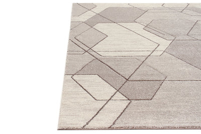 Tappeto Moderno Carve - Antiscivolo - Ideale per Soggiorno, Camera da Letto, Sala da Pranzo - CarpetLiving