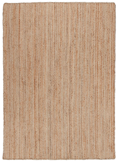 Tappeto ecologico Jute Braided intrecciato a mano - CarpetLiving
