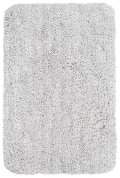 Tappeto per il Bagno - FLUFFY Grigio chiaro - CarpetLiving