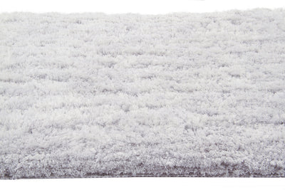 Tappeto per il Bagno - FLUFFY Grigio chiaro - CarpetLiving