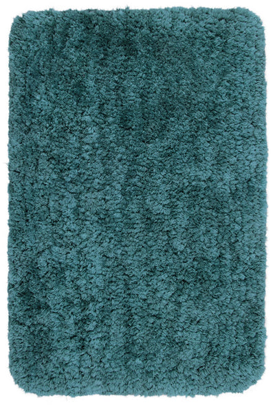 Tappeto per il Bagno - FLUFFY Petrolio - CarpetLiving