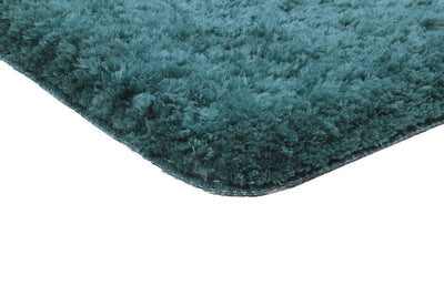 Tappeto per il Bagno - FLUFFY Petrolio - CarpetLiving