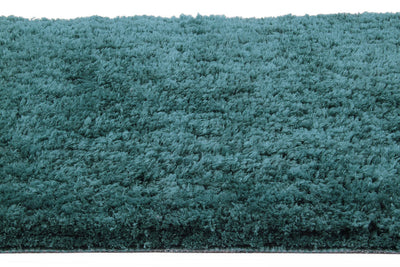 Tappeto per il Bagno - FLUFFY Petrolio - CarpetLiving