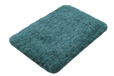 Tappeto per il Bagno - FLUFFY Petrolio - CarpetLiving