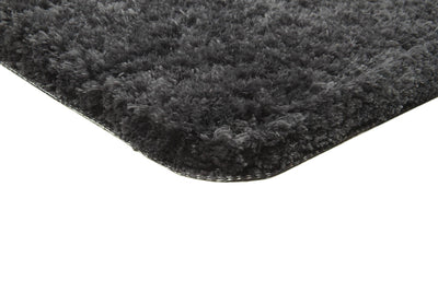 Tappeto per il Bagno - FLUFFY Grigio scuro - CarpetLiving
