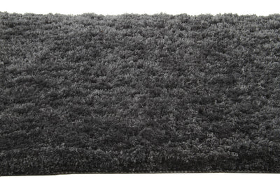 Tappeto per il Bagno - FLUFFY Grigio scuro - CarpetLiving