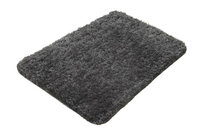 Tappeto per il Bagno - FLUFFY Grigio scuro - CarpetLiving