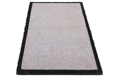 Zerbino in Fibra di Cocco Naturale 75x40cm - Resistente e Sostenibile - CarpetLiving