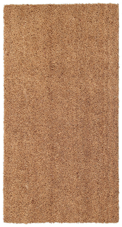 Zerbino in Fibra di Cocco Naturale 75x40cm - Resistente e Sostenibile - CarpetLiving