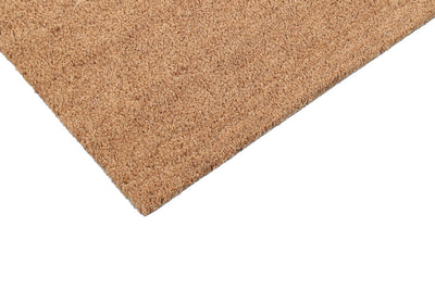 Zerbino in Fibra di Cocco Naturale 75x40cm - Resistente e Sostenibile - CarpetLiving