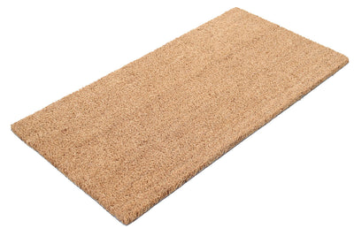 Zerbino in Fibra di Cocco Naturale 75x40cm - Resistente e Sostenibile - CarpetLiving