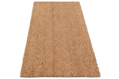 Zerbino in Fibra di Cocco Naturale 75x40cm - Resistente e Sostenibile - CarpetLiving