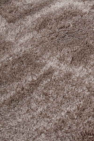 Tappeto Shaggy Madison Grigio Talpa Chiaro - Tinta Unita - Design Moderno | Morbido e Resistente - CarpetLiving
