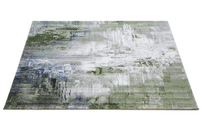 Tappeto Moderno Gallery J - Multicolore Geometrico - Antiscivolo | Ideale per Soggiorno, Camera da letto e Cameretta - CarpetLiving