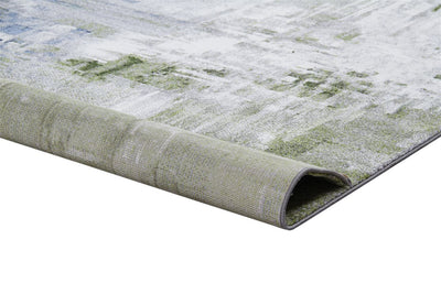Tappeto Moderno Gallery J - Multicolore Geometrico - Antiscivolo | Ideale per Soggiorno, Camera da letto e Cameretta - CarpetLiving