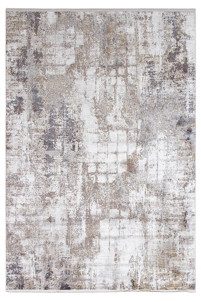 Tappeto Moderno Premium - KENNEDY C CREAM GREY - Crema Grigio - Design Contemporaneo - CarpetLiving