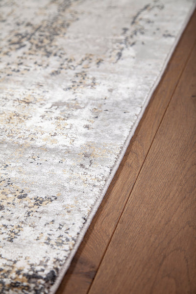 Tappeto Moderno Premium - KENNEDY C CREAM GREY - Crema Grigio - Design Contemporaneo - CarpetLiving