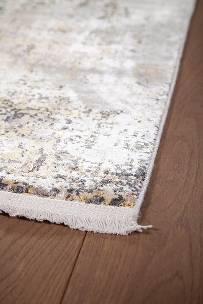 Tappeto Moderno Premium - KENNEDY C CREAM GREY - Crema Grigio - Design Contemporaneo - CarpetLiving