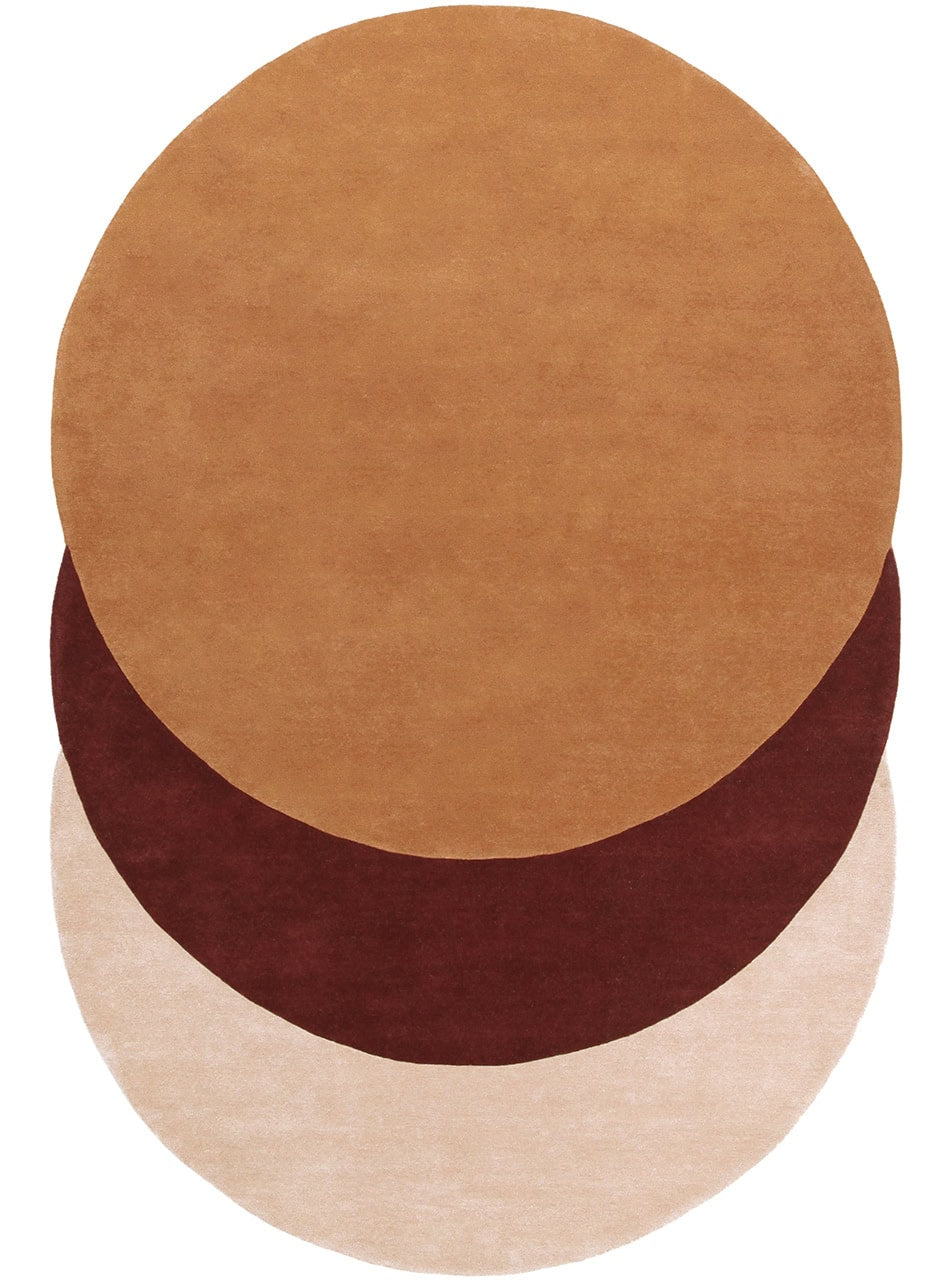 TEOREMA CIRCLES TERRA CREAM