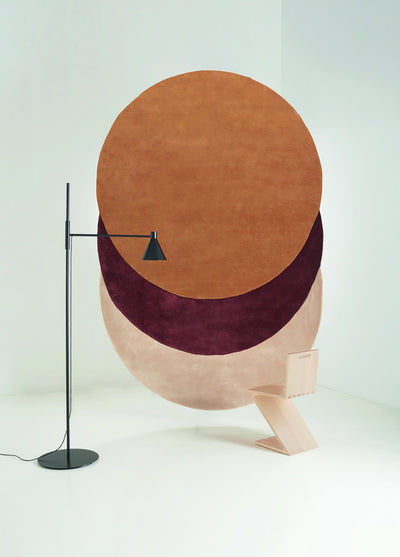 TEOREMA CIRCLES TERRA CREAM