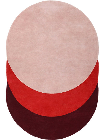 TEOREMA CIRCLES RED POWDER
