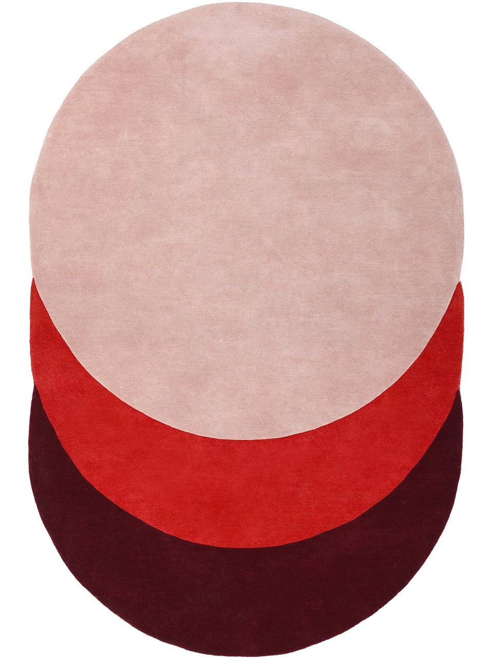 TEOREMA CIRCLES RED POWDER