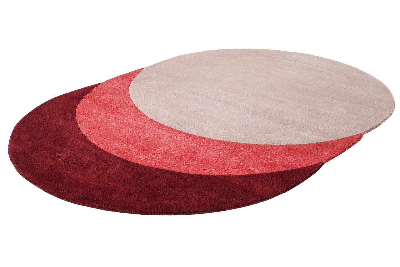 TEOREMA CIRCLES RED POWDER