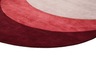 TEOREMA CIRCLES RED POWDER