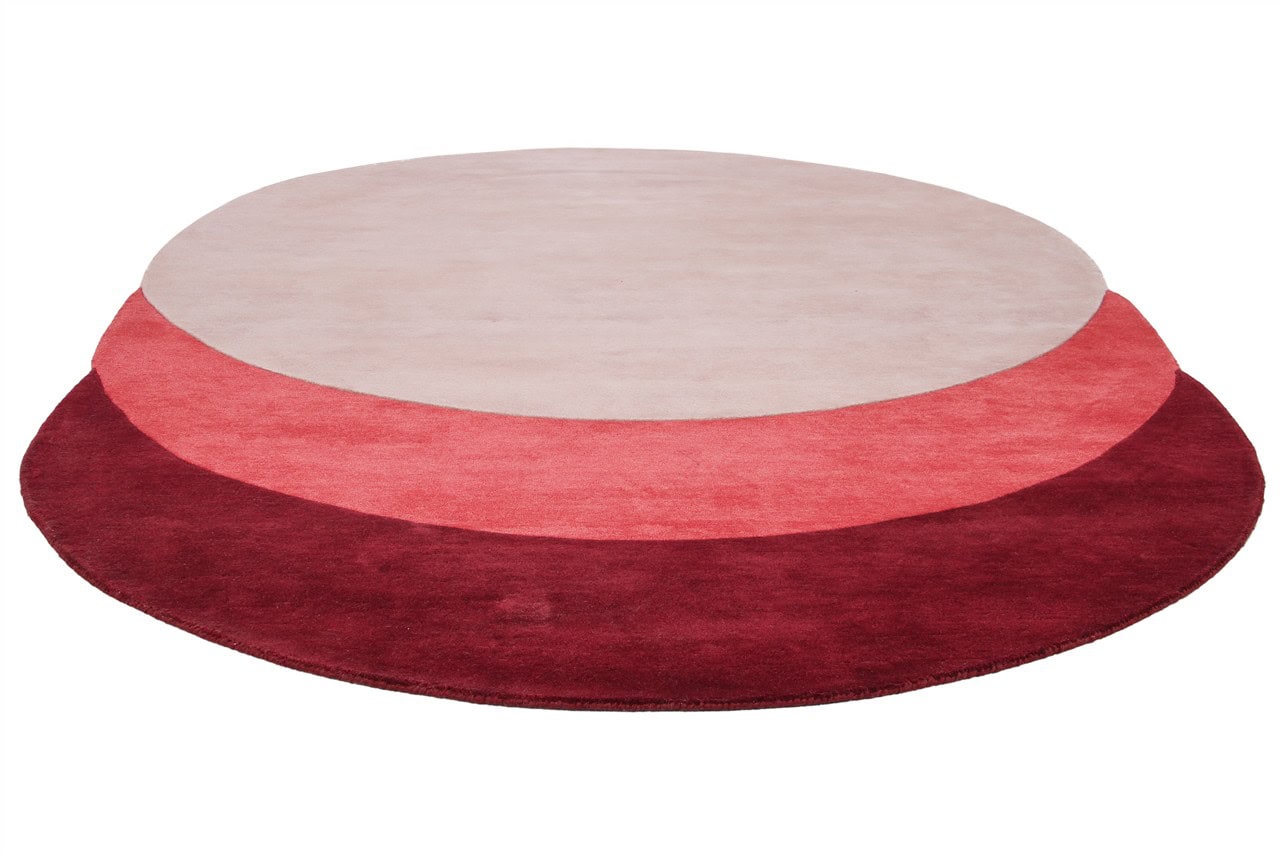 TEOREMA CIRCLES RED POWDER