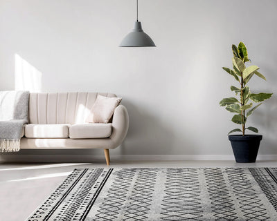 CASA TUAREG GREY - CarpetLiving