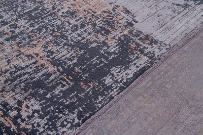 Tappeto Stile Vintage Hawara - Multicolore - Morbido | Ideale per Soggiorno - CarpetLiving