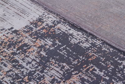 Tappeto Stile Vintage Hawara - Multicolore - Morbido | Ideale per Soggiorno - CarpetLiving