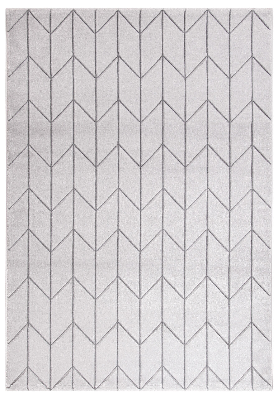 HANDCARVED IN GREY
