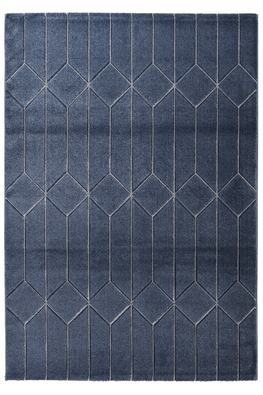 HANDCARVED B NAVY
