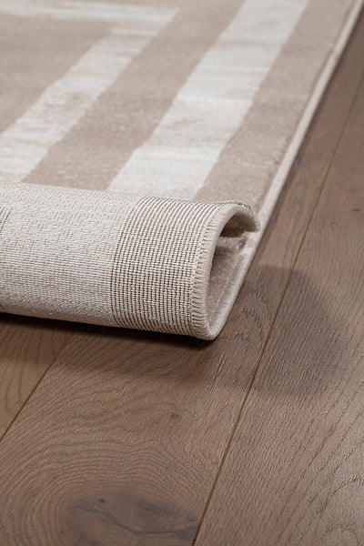 Tappeto Step A Beige - Geometrico Moderno - CarpetLiving