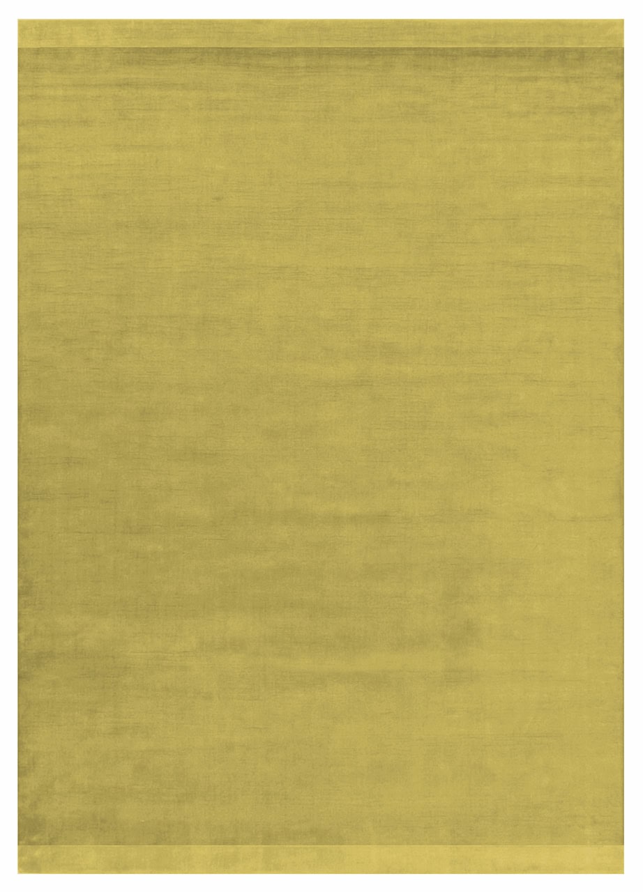 WOOL &amp; SILK ACACIA LIME