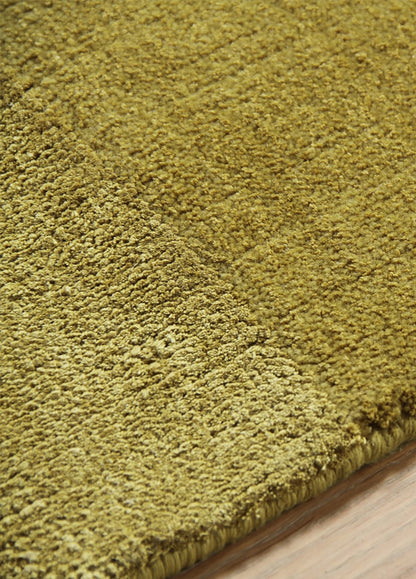 WOOL &amp; SILK ACACIA LIME