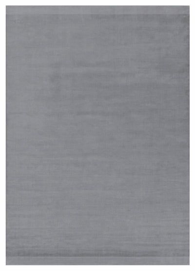 WOOL &amp; SILK COMPOSITE GREY - CarpetLiving